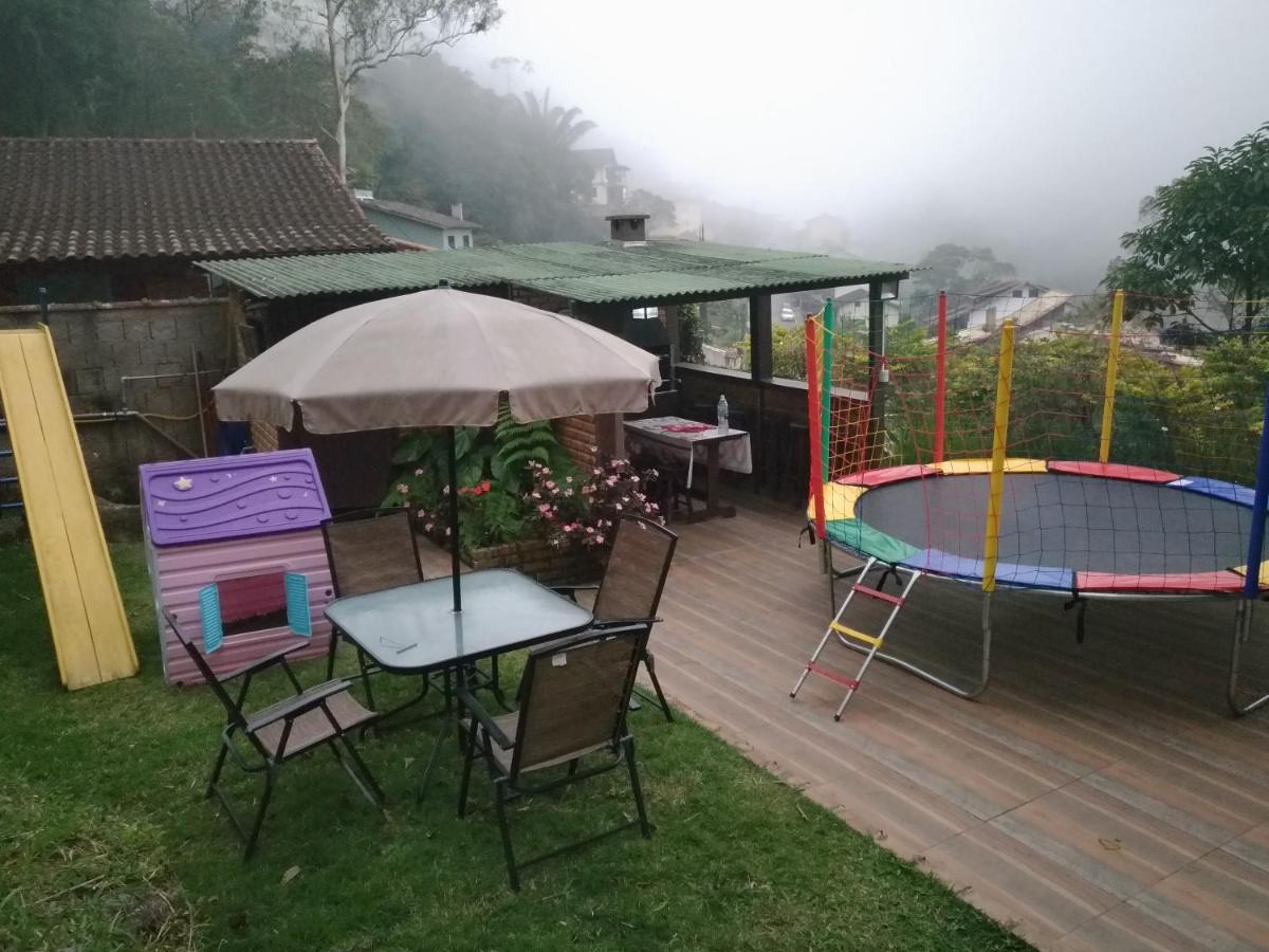 Casa Petropolis Temporada Villa Eksteriør billede