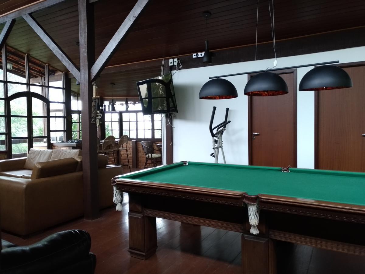 Casa Petropolis Temporada Villa Eksteriør billede