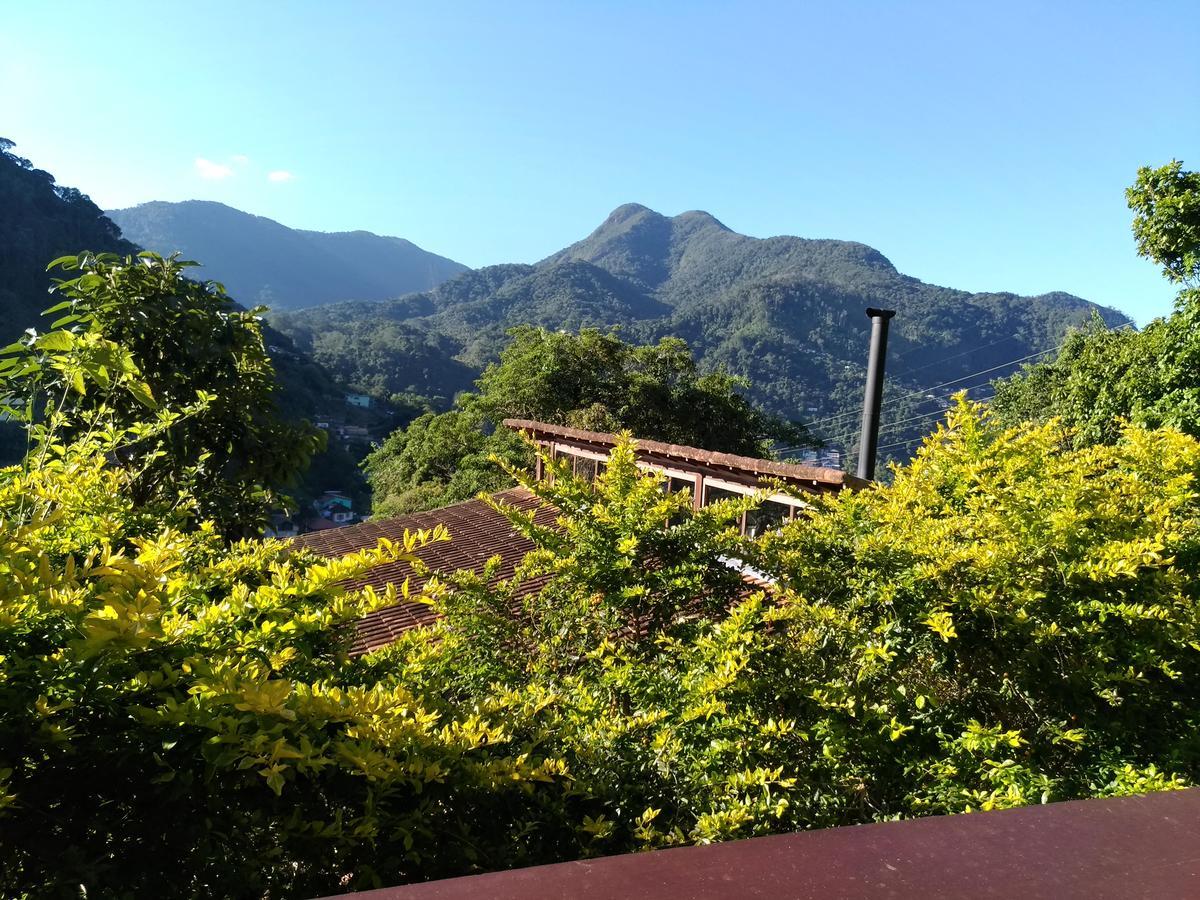 Casa Petropolis Temporada Villa Eksteriør billede