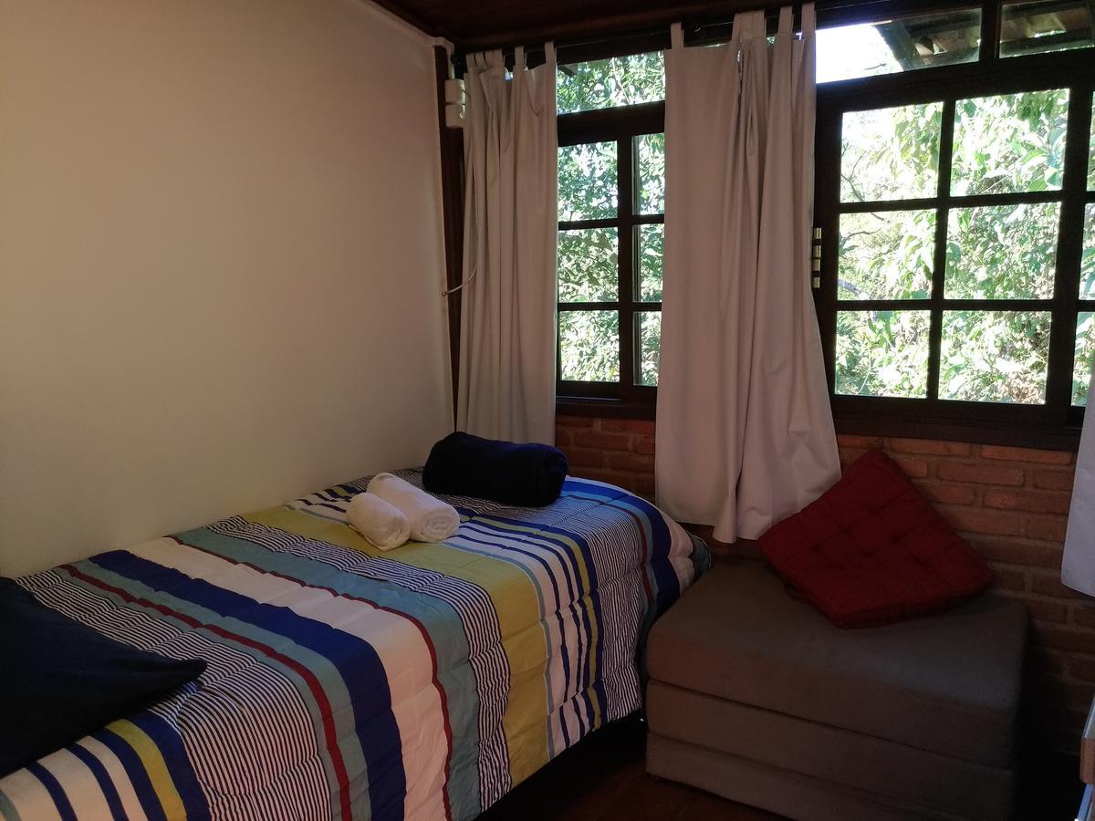 Casa Petropolis Temporada Villa Eksteriør billede
