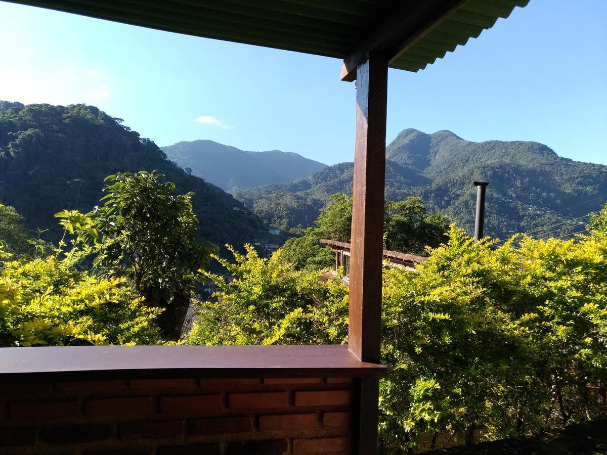 Casa Petropolis Temporada Villa Eksteriør billede