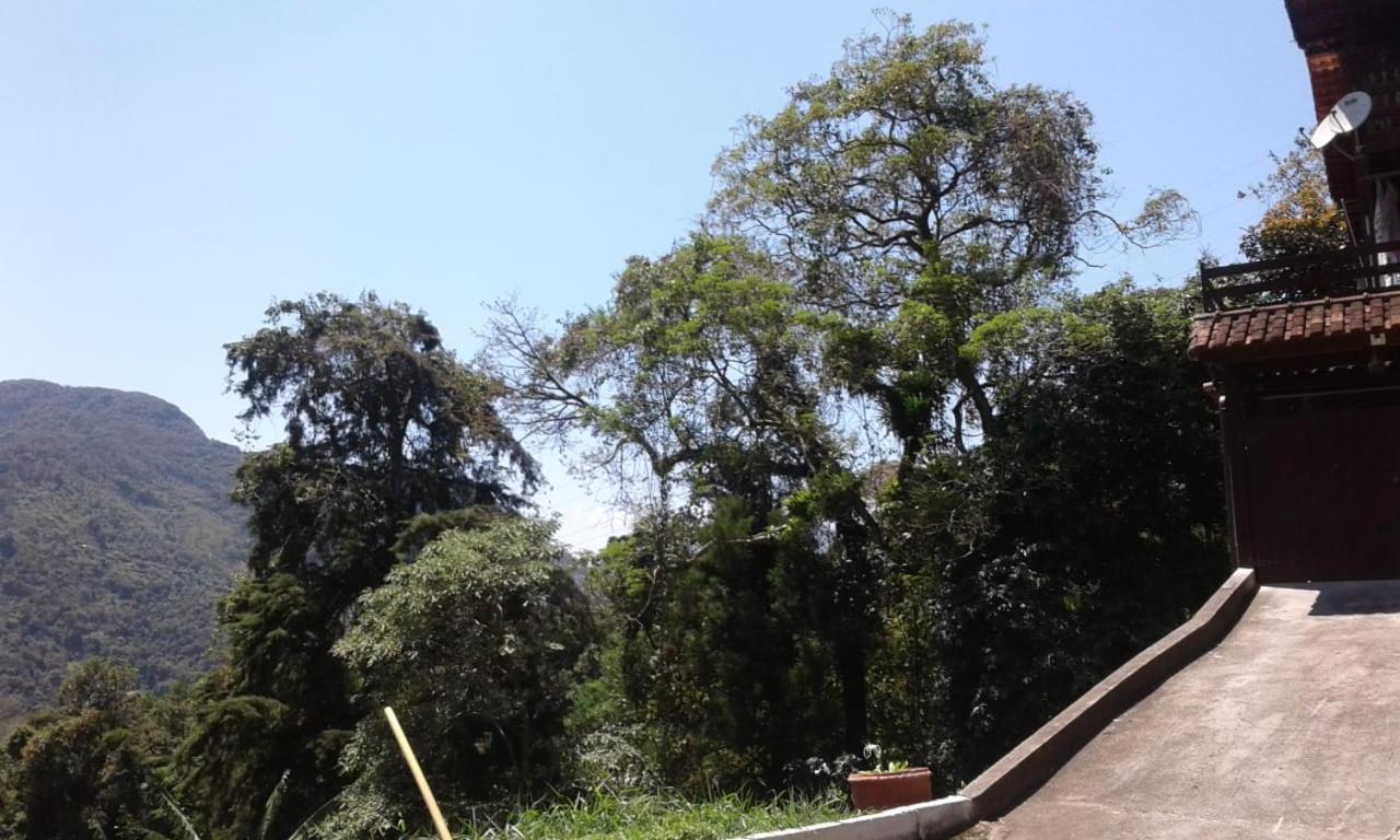 Casa Petropolis Temporada Villa Eksteriør billede