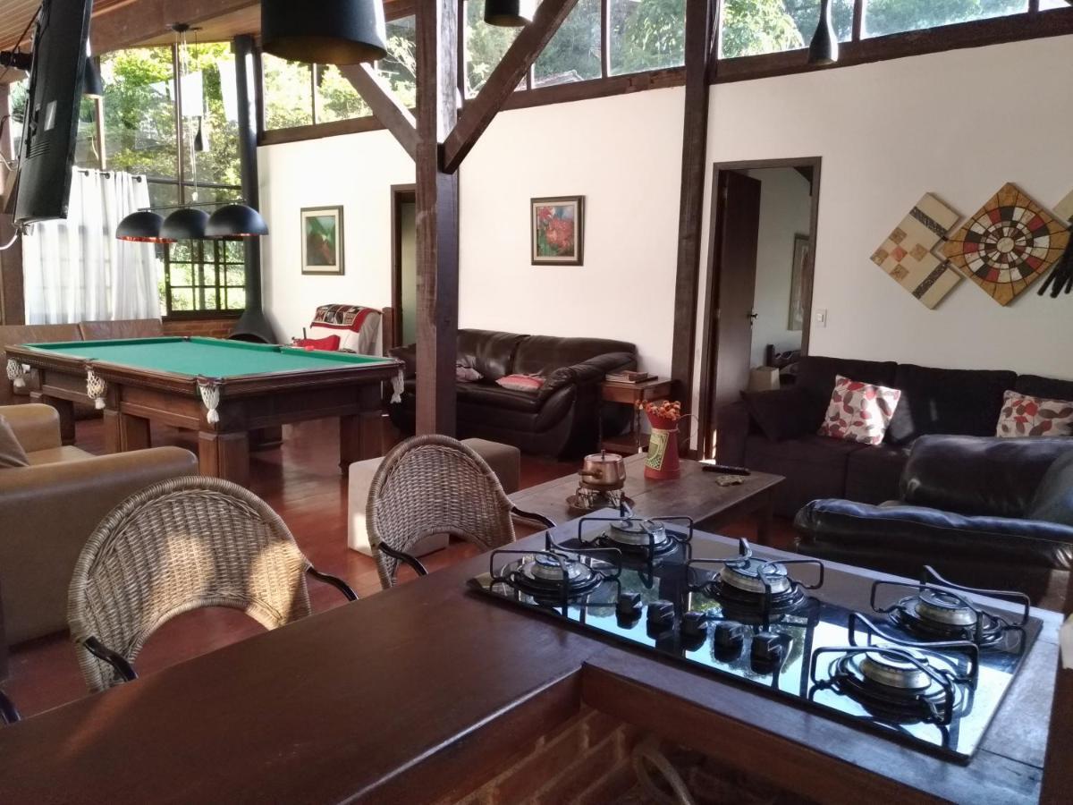 Casa Petropolis Temporada Villa Eksteriør billede