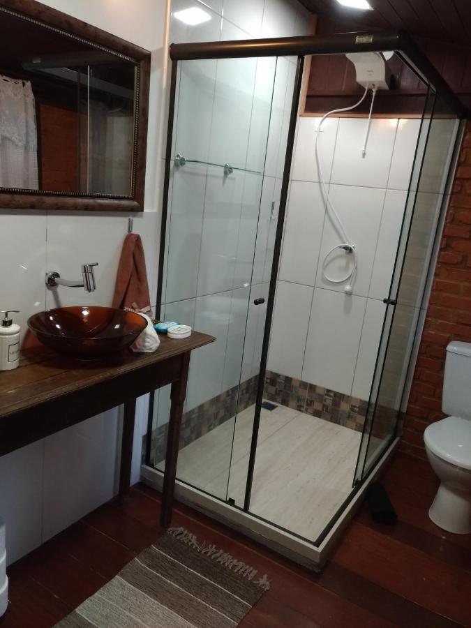 Casa Petropolis Temporada Villa Eksteriør billede